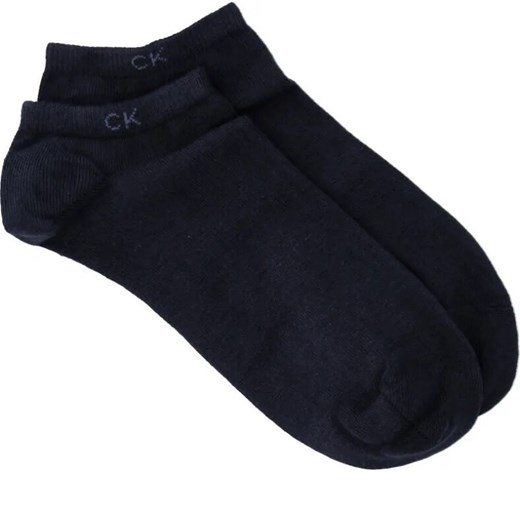 Calvin Klein Skarpety/stopki 2-pack SNEAKER ze sklepu Gomez Fashion Store w kategorii Skarpetki męskie - zdjęcie 184322142