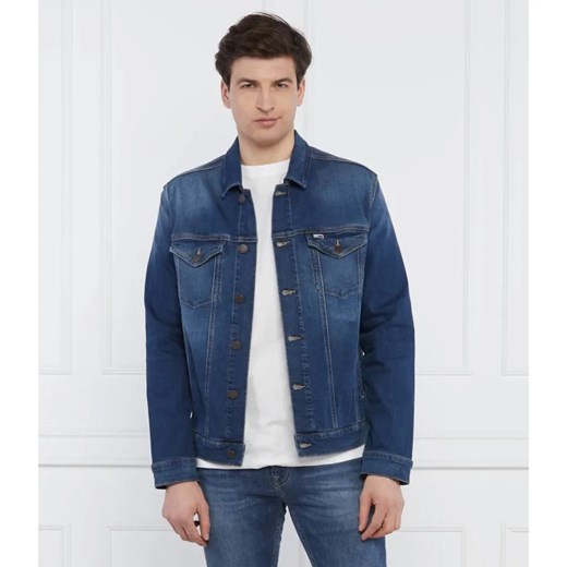 Tommy Jeans Kurtka jeansowa | Regular Fit Tommy Jeans L Gomez Fashion Store okazyjna cena