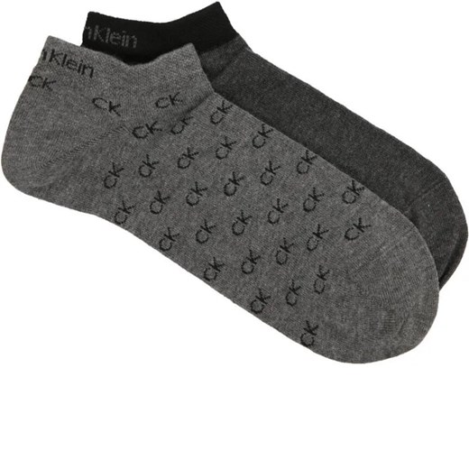 Calvin Klein Skarpety 2-pack SNEAKER ze sklepu Gomez Fashion Store w kategorii Skarpetki męskie - zdjęcie 184322190