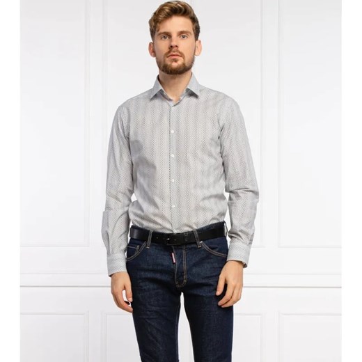 Karl Lagerfeld Koszula | Slim Fit ze sklepu Gomez Fashion Store w kategorii Koszule męskie - zdjęcie 184322191