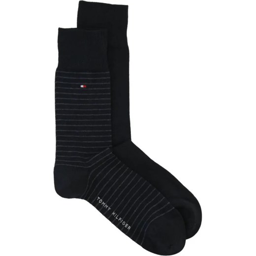 Tommy Hilfiger Skarpety 2-pack ze sklepu Gomez Fashion Store w kategorii Skarpetki męskie - zdjęcie 184322200