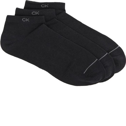 Calvin Klein Skarpety 3-pack ze sklepu Gomez Fashion Store w kategorii Skarpetki męskie - zdjęcie 184322204