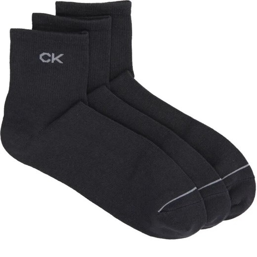 Calvin Klein Skarpety 3-pack ze sklepu Gomez Fashion Store w kategorii Skarpetki męskie - zdjęcie 184322211