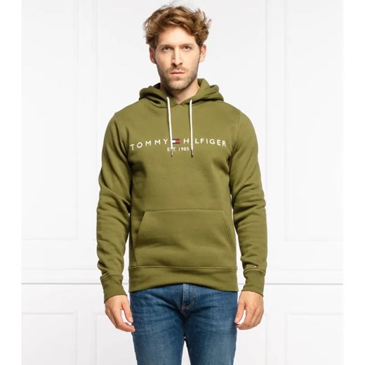 Tommy Hilfiger Bluza | Regular Fit ze sklepu Gomez Fashion Store w kategorii Bluzy męskie - zdjęcie 184322224