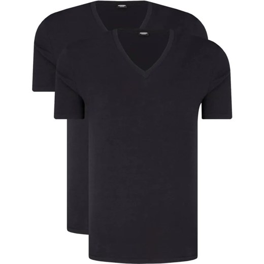 Dsquared2 T-shirt 2-pack | Slim Fit Dsquared2 M okazja Gomez Fashion Store