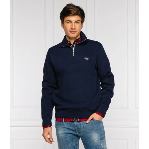 Lacoste Bluza | Regular Fit ze sklepu Gomez Fashion Store w kategorii Bluzy męskie - zdjęcie 184322251