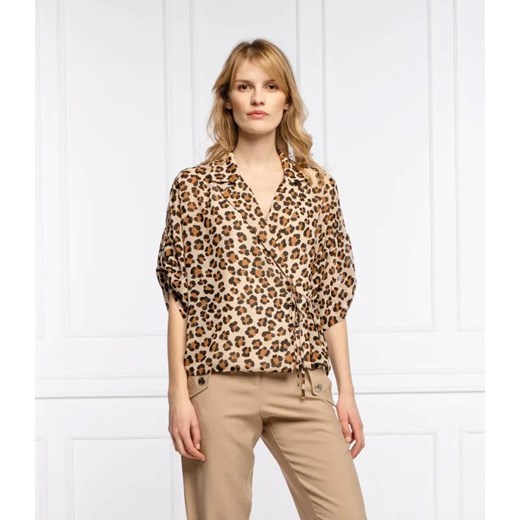 Liu Jo Bluzka | Relaxed fit ze sklepu Gomez Fashion Store w kategorii Bluzki damskie - zdjęcie 184322253