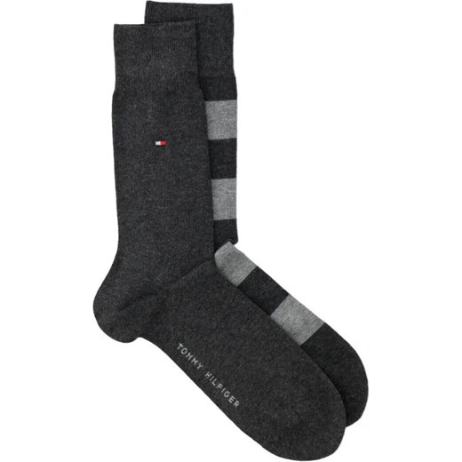 Tommy Hilfiger Skarpety 2-pack ze sklepu Gomez Fashion Store w kategorii Skarpetki męskie - zdjęcie 184322280