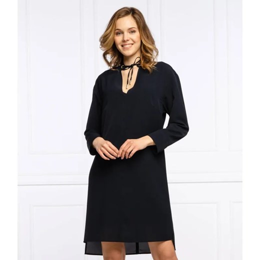Joop! Sukienka + halka Darcie ze sklepu Gomez Fashion Store w kategorii Sukienki - zdjęcie 184322290