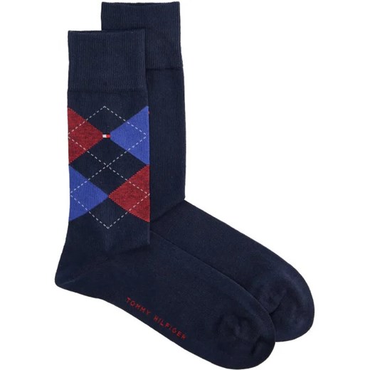Tommy Hilfiger Skarpety 2-pack ze sklepu Gomez Fashion Store w kategorii Skarpetki męskie - zdjęcie 184322294