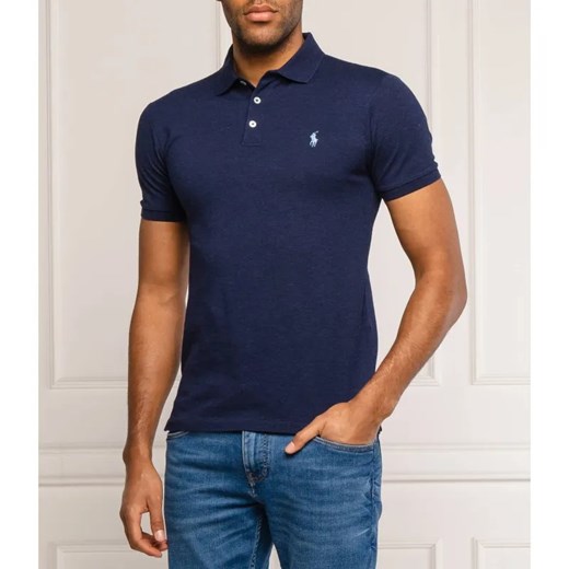POLO RALPH LAUREN Polo | Slim Fit | pique Polo Ralph Lauren XXL Gomez Fashion Store okazja