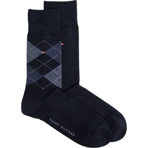 Tommy Hilfiger Skarpety 2-pack ze sklepu Gomez Fashion Store w kategorii Skarpetki męskie - zdjęcie 184322302