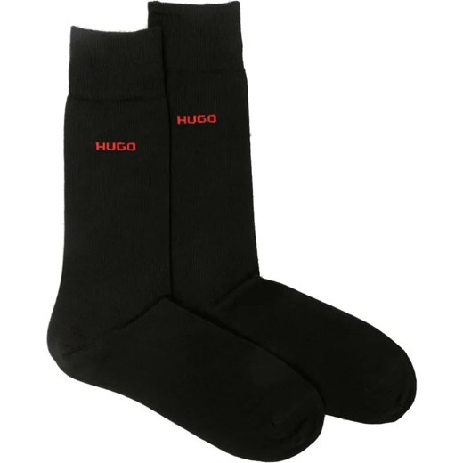 Hugo Bodywear Skarpety 2-pack ze sklepu Gomez Fashion Store w kategorii Skarpetki męskie - zdjęcie 184322303