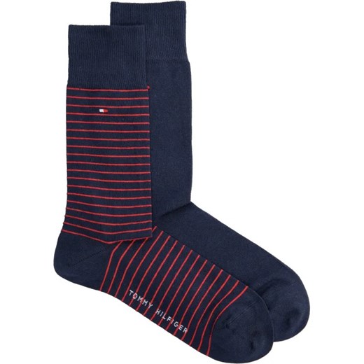 Tommy Hilfiger Skarpety 2-pack ze sklepu Gomez Fashion Store w kategorii Skarpetki męskie - zdjęcie 184322312
