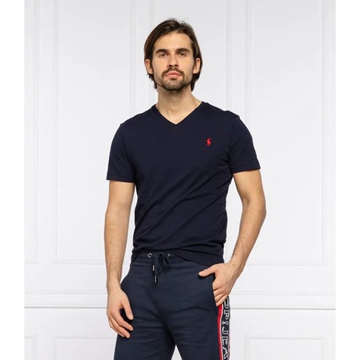 POLO RALPH LAUREN T-shirt | Custom slim fit ze sklepu Gomez Fashion Store w kategorii T-shirty męskie - zdjęcie 184322313