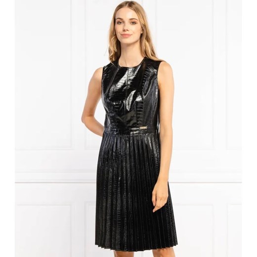 Twinset U&B Sukienka ze sklepu Gomez Fashion Store w kategorii Sukienki - zdjęcie 184322323