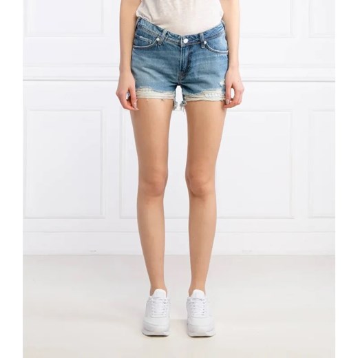 Pepe Jeans London Szorty | Regular Fit ze sklepu Gomez Fashion Store w kategorii Szorty - zdjęcie 184322353