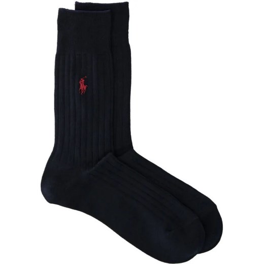POLO RALPH LAUREN Skarpety 2-pack EGYPTIAN ze sklepu Gomez Fashion Store w kategorii Skarpetki męskie - zdjęcie 184322360