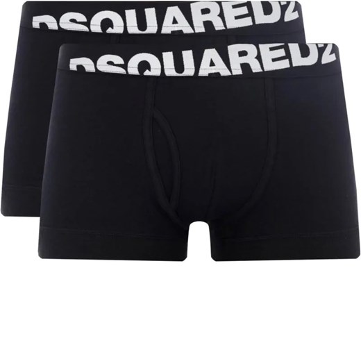 Dsquared2 Bokserki 2-pack ze sklepu Gomez Fashion Store w kategorii Majtki męskie - zdjęcie 184322361