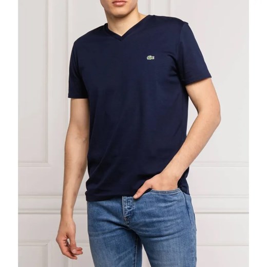 Lacoste T-shirt | Regular Fit ze sklepu Gomez Fashion Store w kategorii T-shirty męskie - zdjęcie 184322381