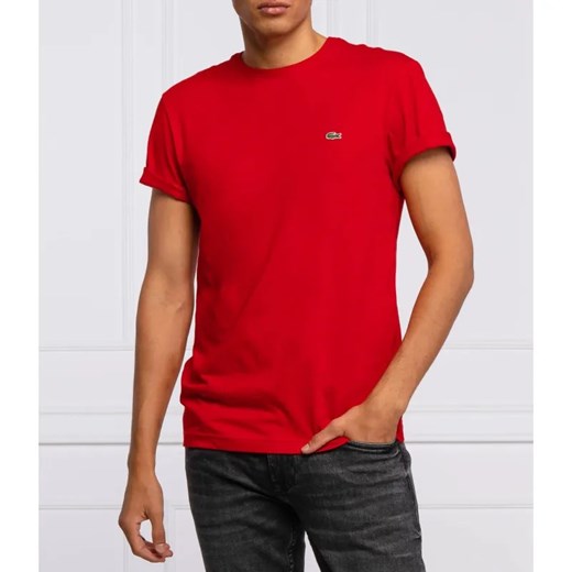 Lacoste T-shirt | Regular Fit ze sklepu Gomez Fashion Store w kategorii T-shirty męskie - zdjęcie 184322383