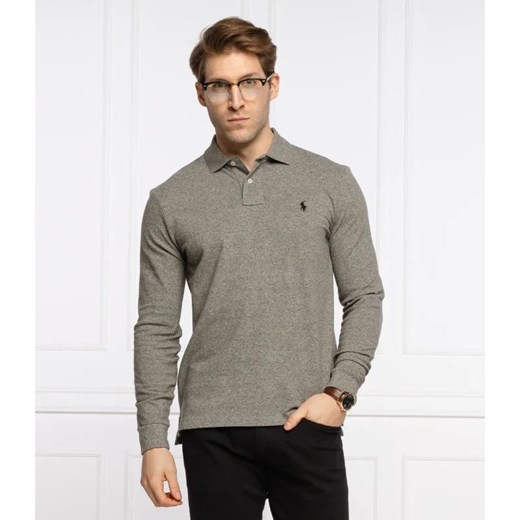 POLO RALPH LAUREN Polo | Custom slim fit ze sklepu Gomez Fashion Store w kategorii T-shirty męskie - zdjęcie 184322384