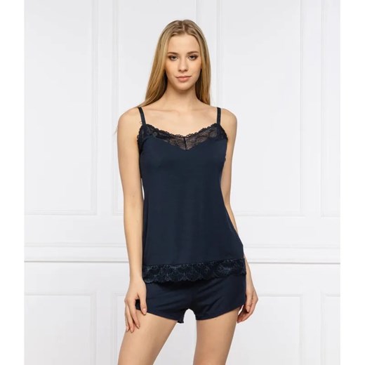 JOOP! BODYWEAR Góra od piżamy SPAGHETTI | Regular Fit ze sklepu Gomez Fashion Store w kategorii Piżamy damskie - zdjęcie 184322392