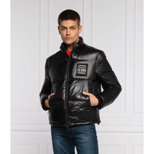 Armani Exchange Puchowa kurtka | Regular Fit Armani Exchange XXL Gomez Fashion Store promocyjna cena