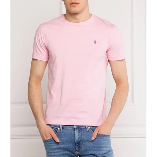 POLO RALPH LAUREN T-shirt | Custom slim fit ze sklepu Gomez Fashion Store w kategorii T-shirty męskie - zdjęcie 184322394