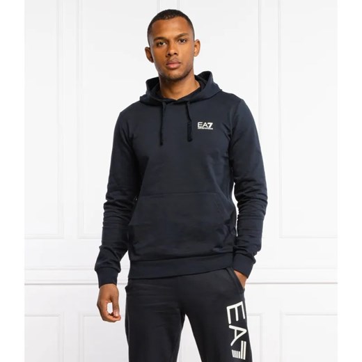 EA7 Bluza | Regular Fit ze sklepu Gomez Fashion Store w kategorii Bluzy męskie - zdjęcie 184322402