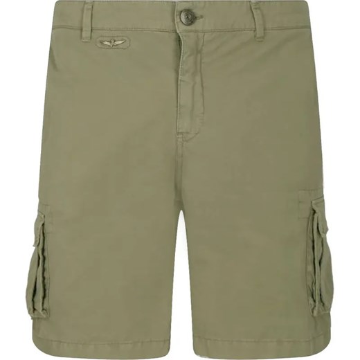 Aeronautica Militare Szorty | Regular Fit ze sklepu Gomez Fashion Store w kategorii Spodenki męskie - zdjęcie 184322404