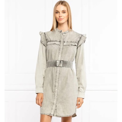 TWINSET Sukienka ze sklepu Gomez Fashion Store w kategorii Sukienki - zdjęcie 184322410