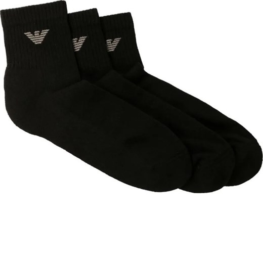 Emporio Armani Skarpety 3-pack Emporio Armani One Size Gomez Fashion Store