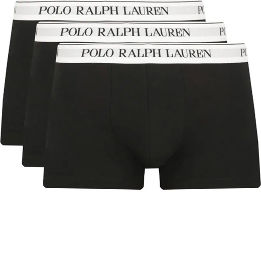 POLO RALPH LAUREN Bokserki 3-pack ze sklepu Gomez Fashion Store w kategorii Majtki męskie - zdjęcie 184322423