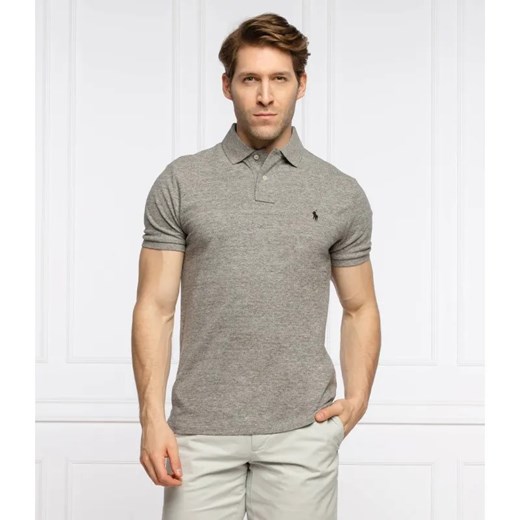 POLO RALPH LAUREN Polo | Slim Fit ze sklepu Gomez Fashion Store w kategorii T-shirty męskie - zdjęcie 184322443