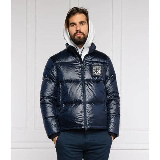 Armani Exchange Puchowa kurtka | Regular Fit ze sklepu Gomez Fashion Store w kategorii Kurtki męskie - zdjęcie 184322454