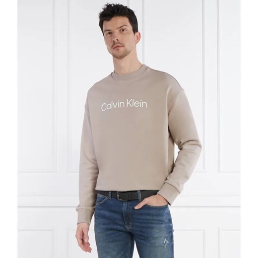 Calvin Klein Bluza | Comfort fit ze sklepu Gomez Fashion Store w kategorii Bluzy męskie - zdjęcie 184322481