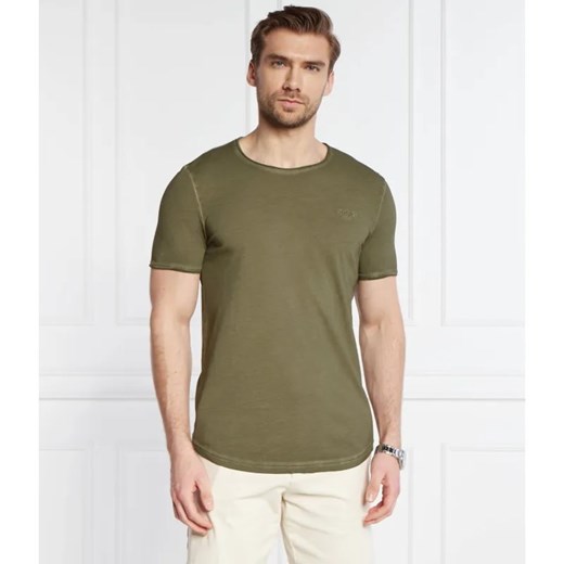 Joop! Jeans T-shirt Clark | Regular Fit ze sklepu Gomez Fashion Store w kategorii T-shirty męskie - zdjęcie 184322490
