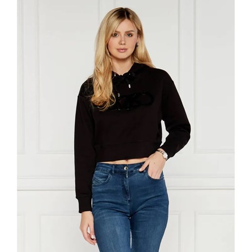 Michael Kors Bluza EMPIRE | Cropped Fit Michael Kors XS wyprzedaż Gomez Fashion Store