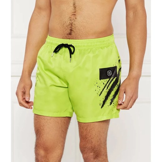 Plein Sport Szorty kąpielowe | Regular Fit ze sklepu Gomez Fashion Store w kategorii Kąpielówki - zdjęcie 184322492
