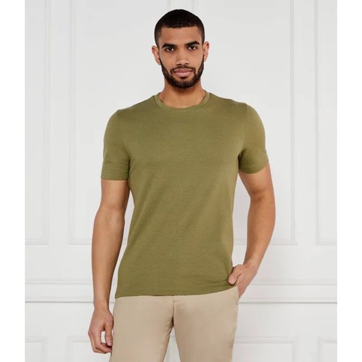 BOSS BLACK T-shirt Tiburt 240 | Regular Fit ze sklepu Gomez Fashion Store w kategorii T-shirty męskie - zdjęcie 184322512