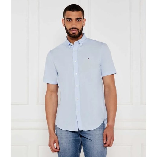 Tommy Hilfiger Koszula FLEX | Regular Fit ze sklepu Gomez Fashion Store w kategorii Koszule męskie - zdjęcie 184322521