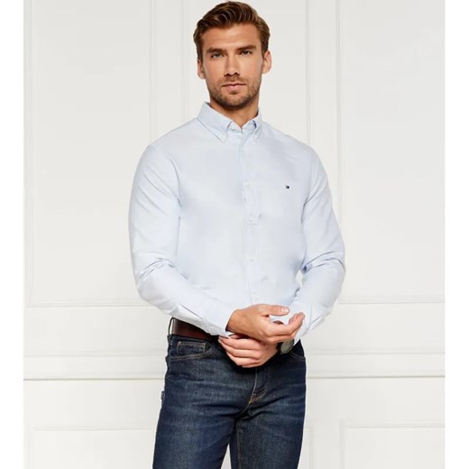 Tommy Hilfiger Koszula OXFORD | Regular Fit ze sklepu Gomez Fashion Store w kategorii Koszule męskie - zdjęcie 184322531