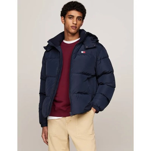 Tommy Jeans Puchowa kurtka | Regular Fit ze sklepu Gomez Fashion Store w kategorii Kurtki męskie - zdjęcie 184322532