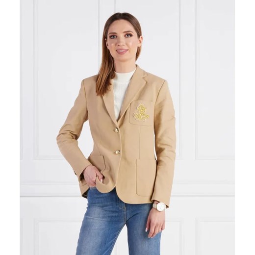 LAUREN RALPH LAUREN Marynarka | Regular Fit ze sklepu Gomez Fashion Store w kategorii Marynarki damskie - zdjęcie 184322542