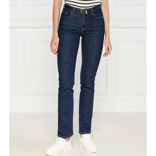 Tommy Hilfiger Jeansy | Regular Fit ze sklepu Gomez Fashion Store w kategorii Jeansy damskie - zdjęcie 184322554