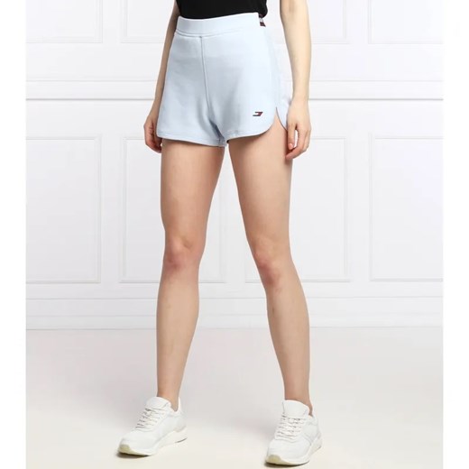 Tommy Sport Szorty | Regular Fit ze sklepu Gomez Fashion Store w kategorii Szorty - zdjęcie 184322574