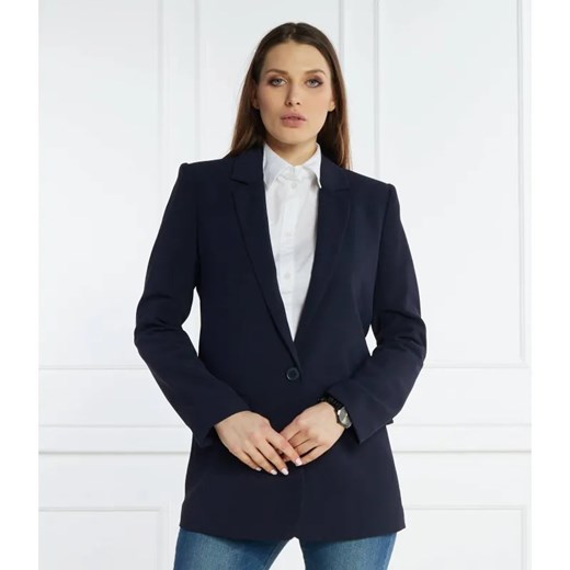 Armani Exchange Marynarka | Regular Fit ze sklepu Gomez Fashion Store w kategorii Marynarki damskie - zdjęcie 184322581