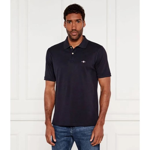 Gant Polo | Regular Fit | pique ze sklepu Gomez Fashion Store w kategorii T-shirty męskie - zdjęcie 184322590