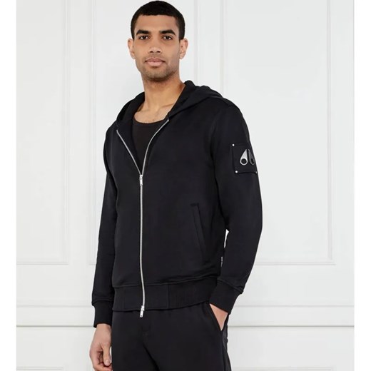 Moose Knuckles Bluza HARTSFIELD | Regular Fit ze sklepu Gomez Fashion Store w kategorii Bluzy męskie - zdjęcie 184322592